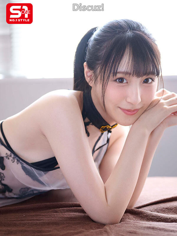 新木希空（新しい空）作品番号SONE-913 可爱技师的0距离密着